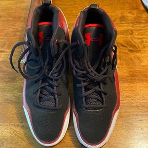 Mens Under Armour Sneakers